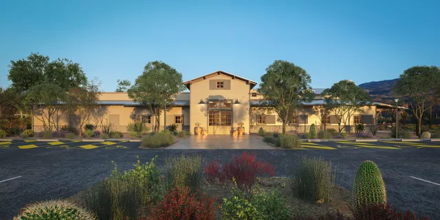 The Barn at Tanque Verde Ranch