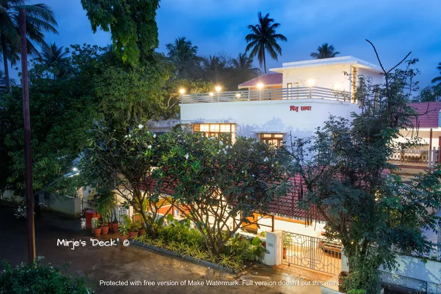 Mirje's 'Deck' ( Homestay - Family Rooms)