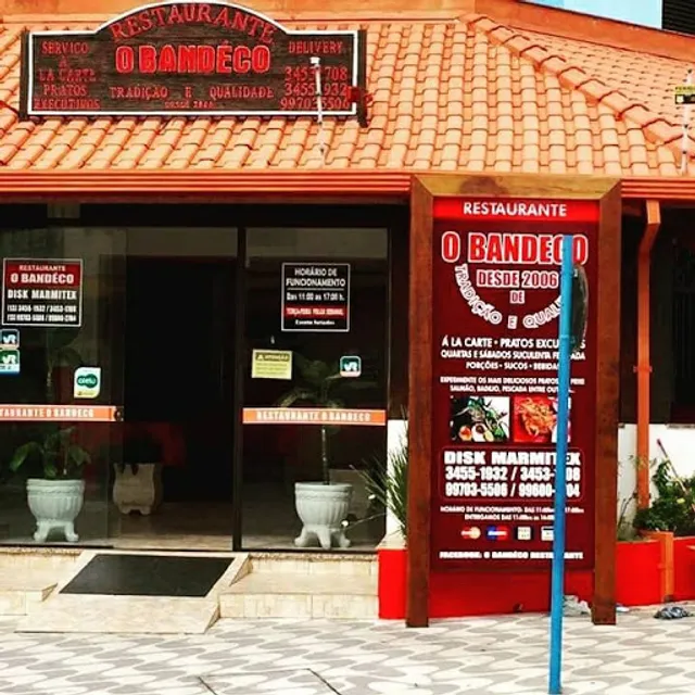 Restaurante O BANDÉCO