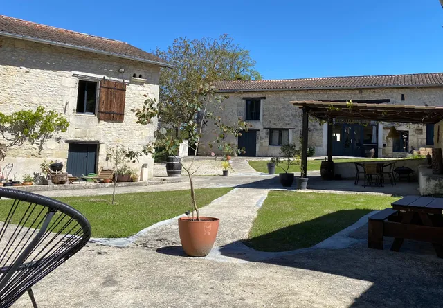 Métairie des Gâcheries / Gîtes en Périgord Vert - Dordogne