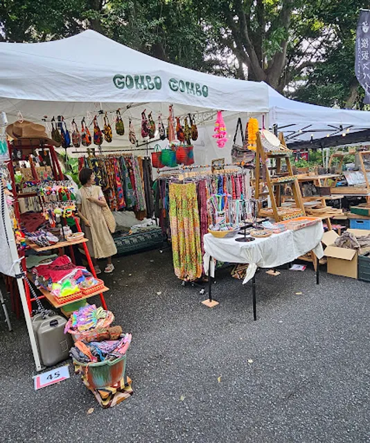 G Nominoichi Flee Market