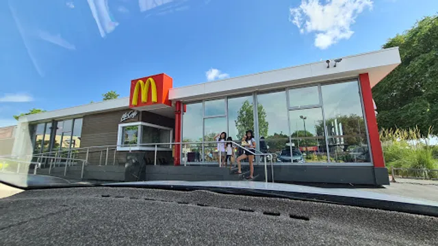 McDonald's Katherine