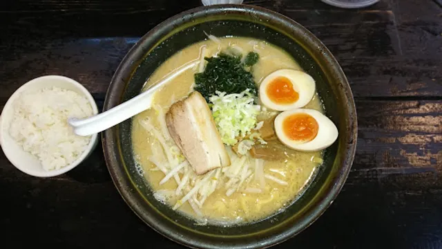 北海道らーめん 堂々軒