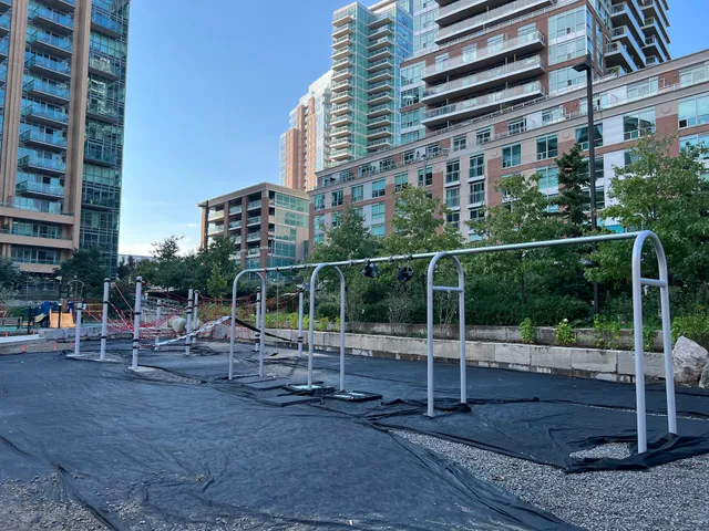 Liberty Village Park