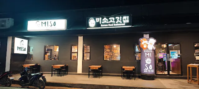 Miso Korean BBQ Restaurant