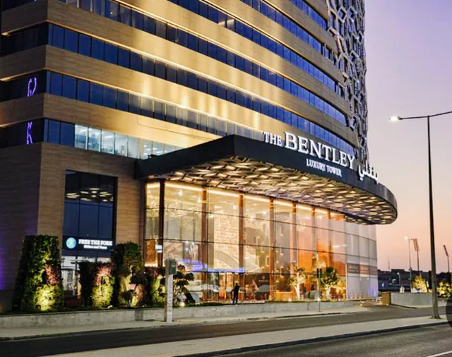 Hotel Bentley