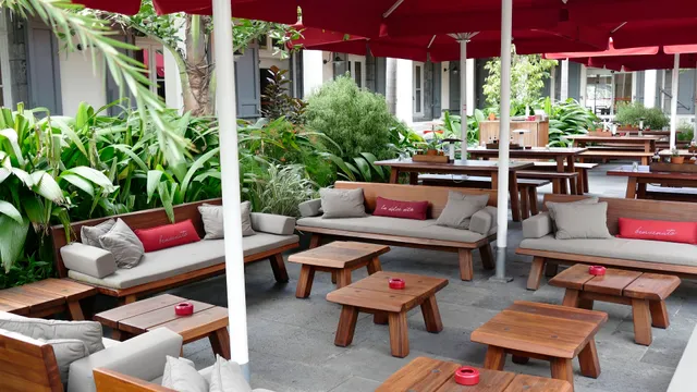 Restaurant Vapiano Saint Denis
