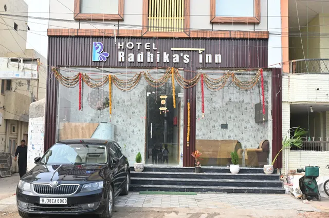 Hotel radhika's inn