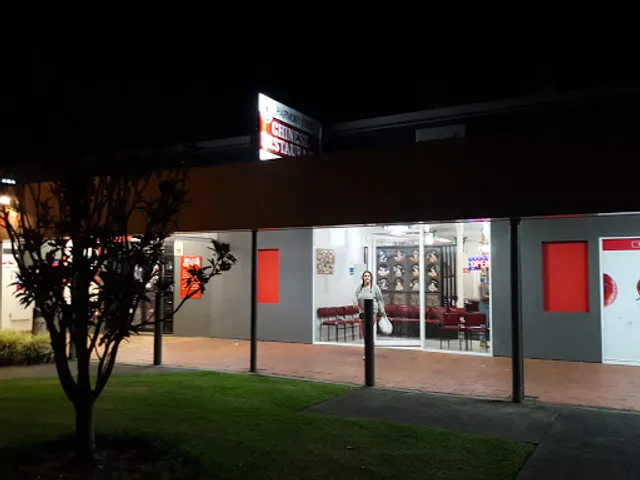 Harmony Court Chinese Restaurant