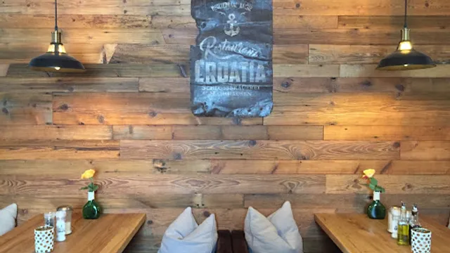 Restaurant Croatia