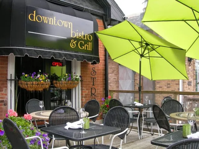 Downtown Bistro & Grill