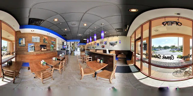 Little Greek Fresh Grill