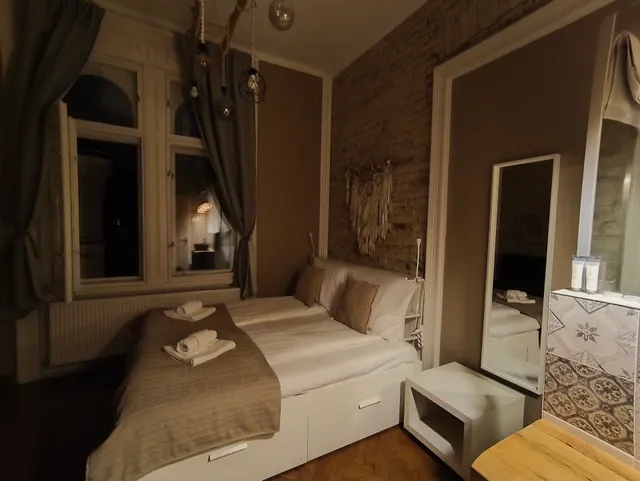 Boutique Suites Ráday