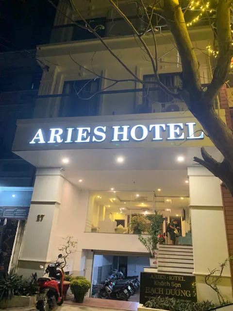 Khách Sạn Bạch Dương (ARIES)