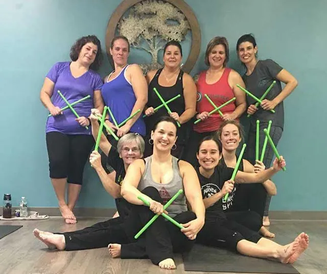 balance a fitness and wellness studio