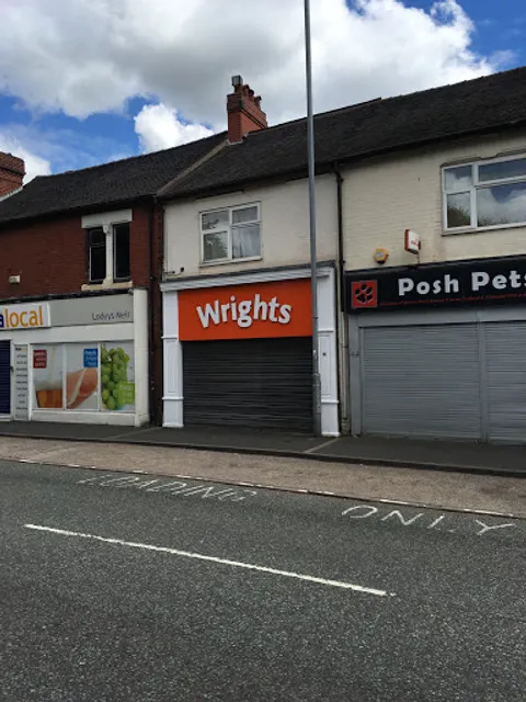 Wrights Pies Meir Store