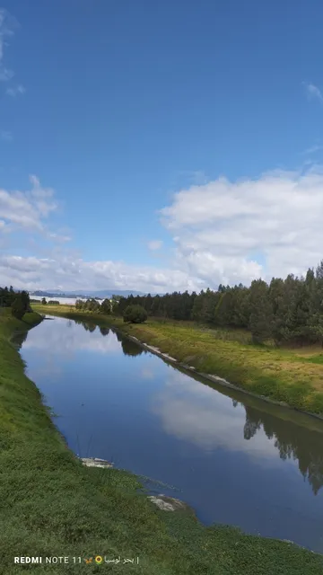 Puente Bogotá - Cota Cundinamárca Parque la florida
