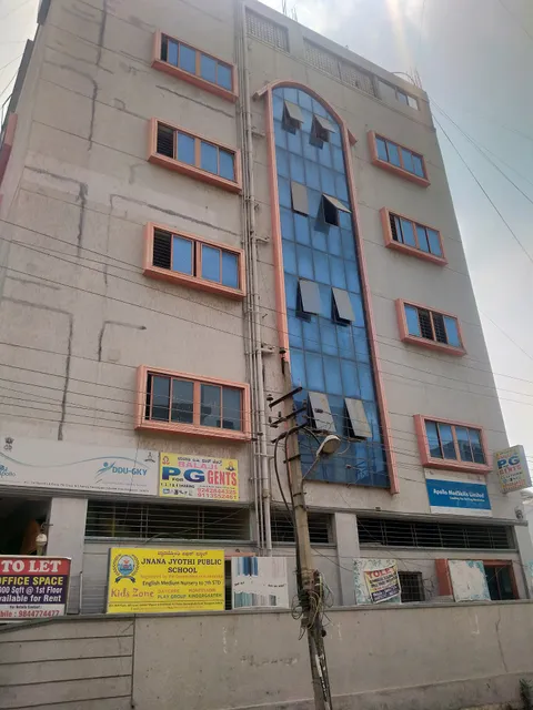 New Sri Balaji PG for Gents