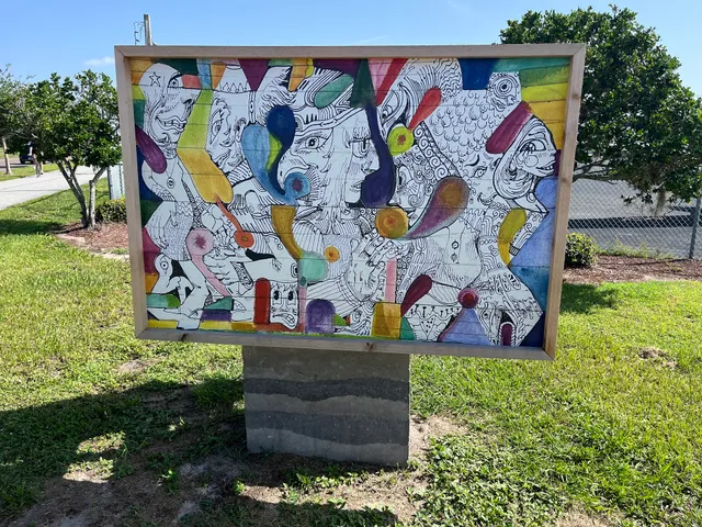 The Corridor Art Trail