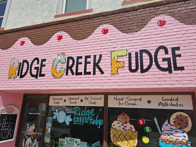 Ridge Creek Fudge