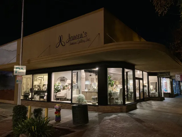 Janeen's Furniture Gallery