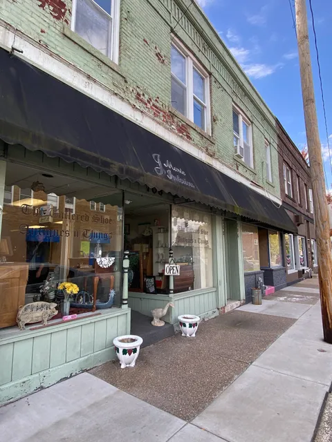 The Tattered Shoe Antique Store