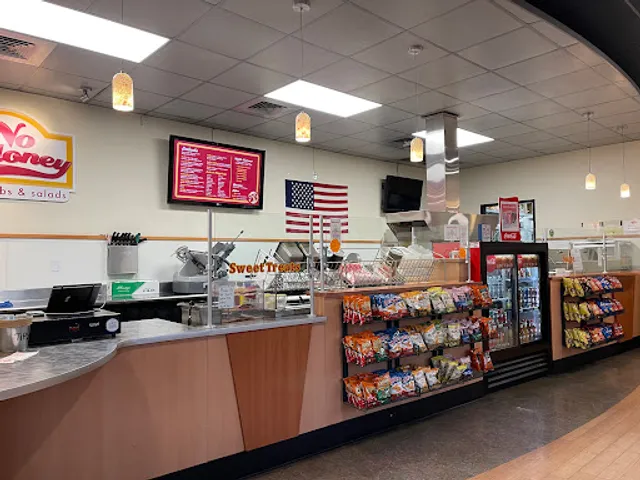 No Baloney Subs and Salads