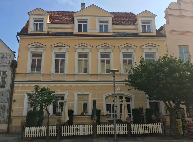 Hotel U Růže
