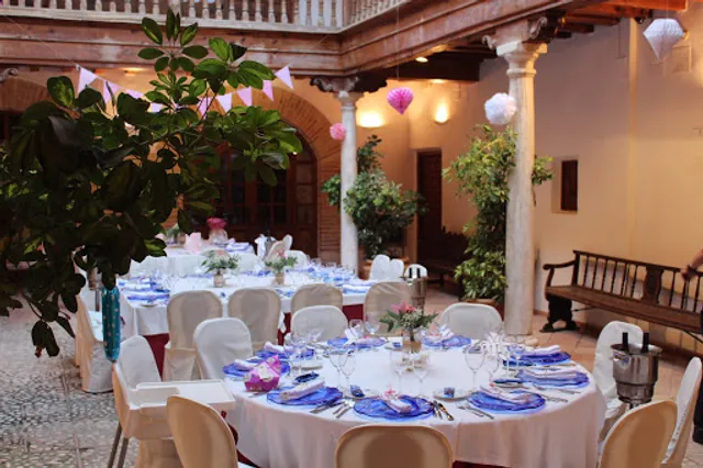 RESTAURANTE Jardines Las Conchas.