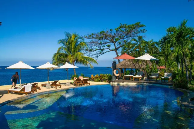 Tauch Terminal Resort Tulamben