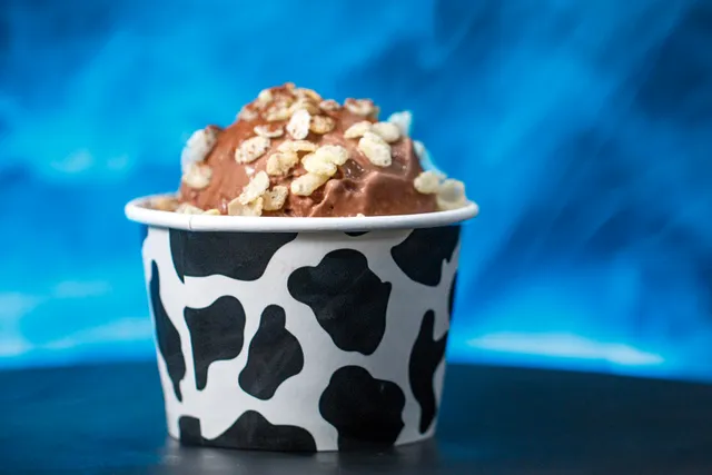 Milkster Nitrogen Creamery + Coffee