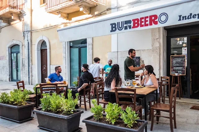 BurBeero - Independent Pub - craft beer - birra artigianale