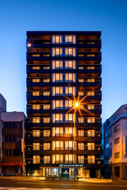 WELLSTAY新世界 和居