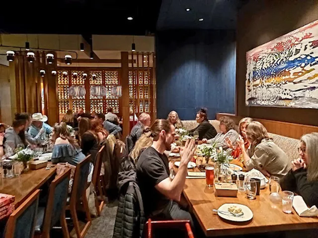 The Keg Steakhouse + Bar - Market Mall