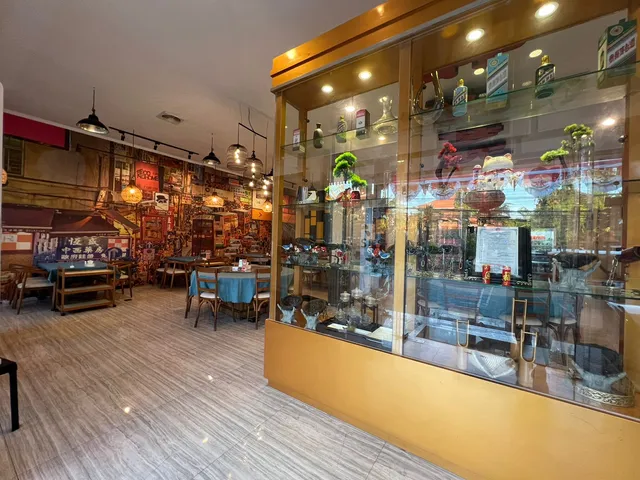 巴厘岛和平饭店HEPING RESTO BALI (海鲜川菜火锅中餐厅）