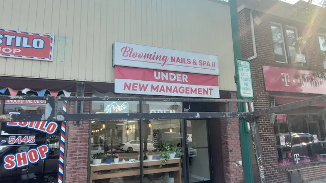 BLOOMING II nails & spa teaneck
