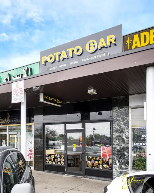 Potato Bar Scarborough