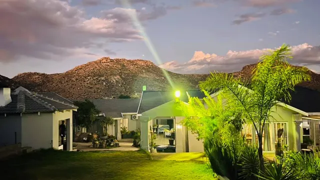 Undulata Country Lodge