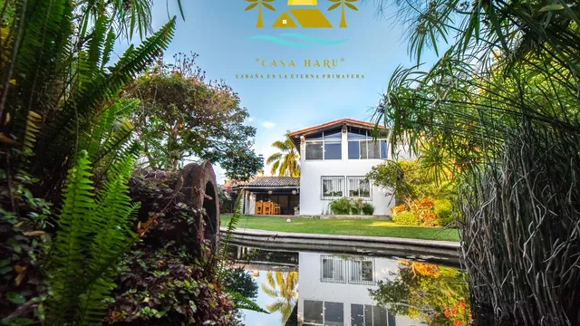 Casa Haru (Alojamiento entero)