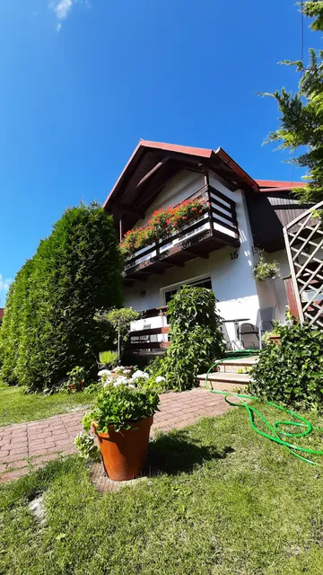 NELA Dom Letniskowy Rowy