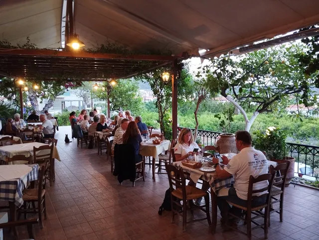 Εστιατόριο Ταβέρνα ΤΑ ΚΛΗΜΑΤΑ