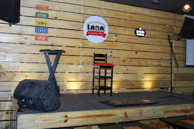 Laba Comedy Bar