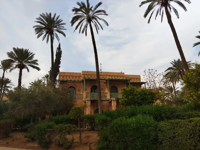 Sabor Appart Palmeraie Village