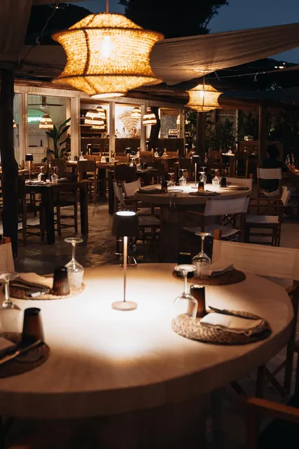 South Garage Dinner Club / PortoCervo