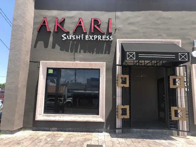 Akari Sushi Express - Ortiz Mena