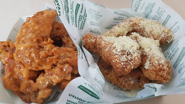 Wingstop Aeon Mall BSD