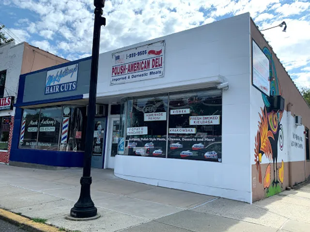 Polish American Deli
