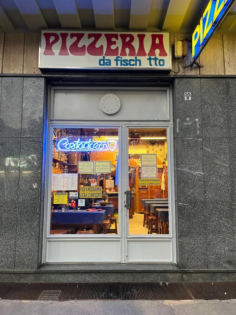 Pizzeria Fischetto