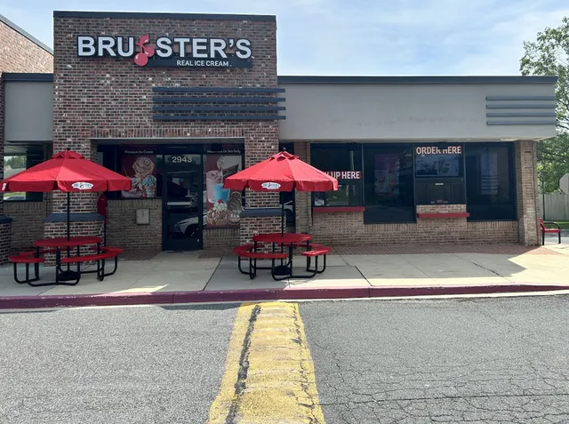 Bruster's Real Ice Cream