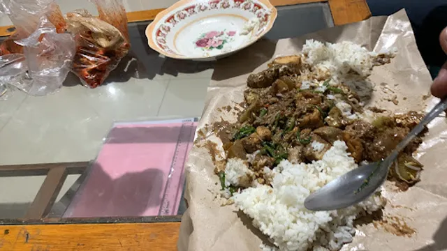 Rujak Cingur & Gado Gado WR